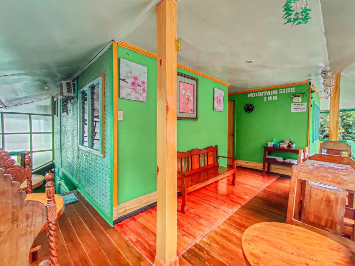 Mountain Side Inn El Nido Εξωτερικό φωτογραφία