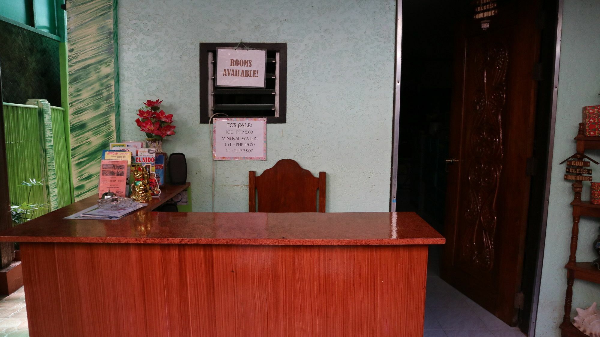 Mountain Side Inn El Nido Εξωτερικό φωτογραφία