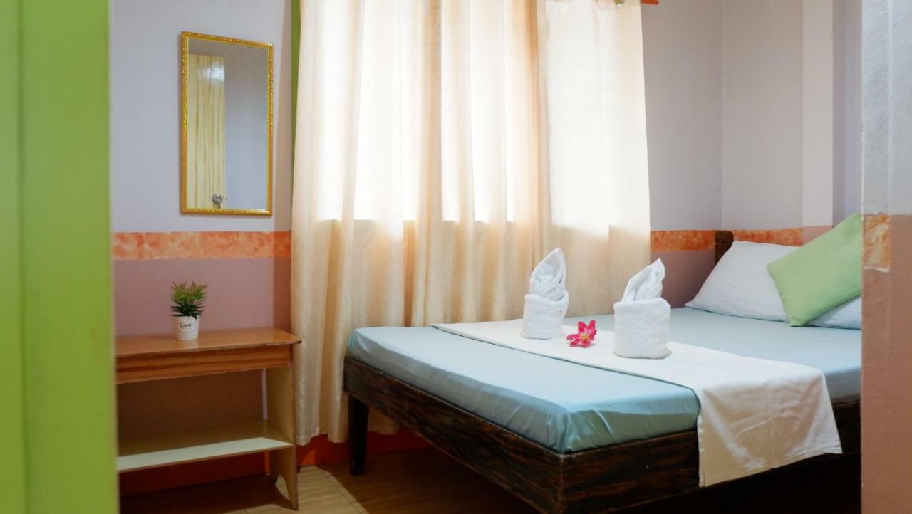 Mountain Side Inn El Nido Εξωτερικό φωτογραφία